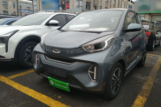 奇瑞 小蚂蚁 2022款 甜粉款 全糖版 磷酸铁锂 29.2kWh 30kW 301km