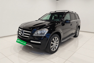 奔驰GL级 2011款 GL 450 尊贵型 Grand Edition