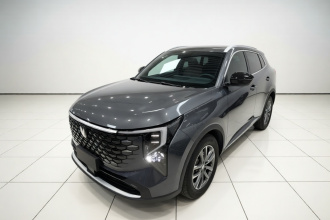 长安CS55PLUS 2026款 第四代 新蓝鲸 1.5T 领先型