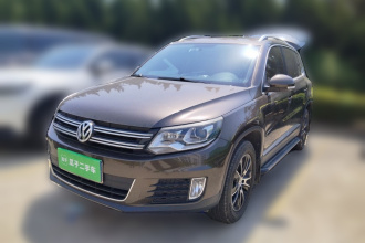 大众 途观 2013款 1.8TSI 自动两驱豪华型