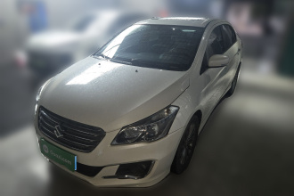 铃木 启悦 2015款 1.6L 自动尊享型