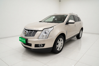 凯迪拉克SRX 2013款 3.0L 精英型