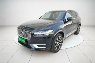 沃尔沃XC90 2020款 T6 智逸豪华版 7座
