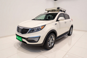 起亚 智跑 2012款 2.0L 自动两驱版GLS