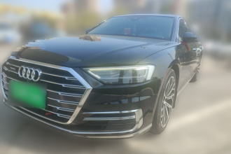 奥迪A8 2021款 A8L 50 TFSI quattro 舒适型