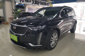 凯迪拉克XT6 2021款 2.0T 七座四驱豪华型