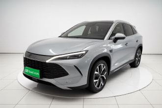 比亚迪 宋L DM-i 2025款 智驾版 160km 超越型