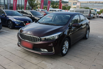 起亚K3 2016款 1.6L 自动GLS