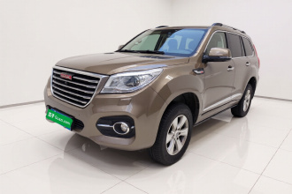 哈弗H9 2017款 2.0T 汽油四驱尊贵型 7座