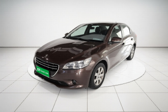 标致301 2016款 1.6L 手动舒适版