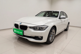 宝马3系 2017款 320Li xDrive 时尚型