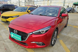 马自达3 昂克赛拉 2017款 两厢 2.0L 自动运动型 国VI