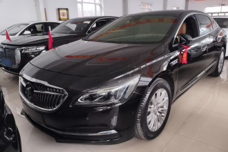 别克 君越 2018款 20T 豪华型