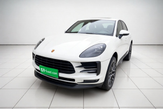 保时捷 2021款 Macan 2.0T