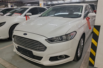 福特 蒙迪欧 2013款 2.0L GTDi200时尚型