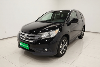 本田CR-V 2012款 2.4L 四驱尊贵版