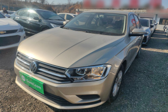 大众 宝来 2018款 1.5L 手动时尚型