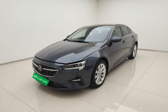 别克 君威 2022款 652T 智享型