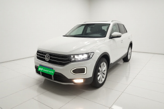 大众 T-ROC探歌 2022款 280TSI DSG两驱精英PLUS
