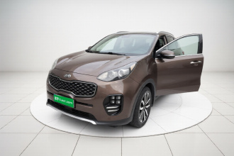起亚KX5 2016款 1.6T 自动两驱Premium