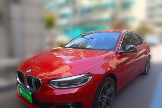 宝马1系 2017款 118i 运动型