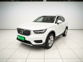 沃尔沃XC40 2021款 T3 智行时尚版