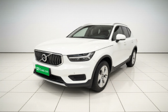 沃尔沃XC40 2021款 T3 智行时尚版