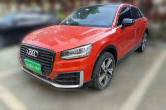奥迪Q2L 2020款 35 TFSI 时尚动感型