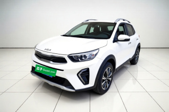 起亚 奕跑 2021款 1.4L CVT趣享版