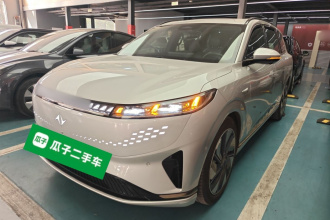 东风奕派 eπ008 2024款 210Max增程版 6座