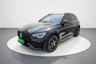 奔驰GLC AMG 2020款 AMG GLC 43 4MATIC