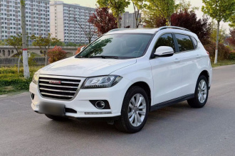 哈弗H2 2016款 红标 1.5T 自动两驱豪华型