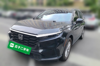 本田CR-V 2023款 240TURBO 四驱臻享版 5座