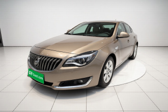 别克 君威 2015款 1.6T 领先技术型