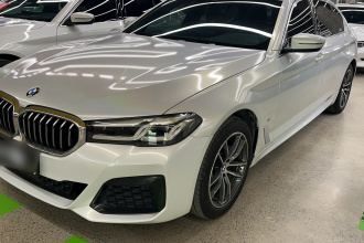 宝马5系 2022款 改款 525Li M运动套装