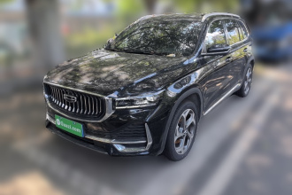 吉利汽车 星越L 2024款 2.0TD DCT EVO两驱长风版