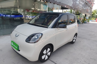 五菱汽车 宏光MINIEV 2025款 第四代 四门版 臻享款