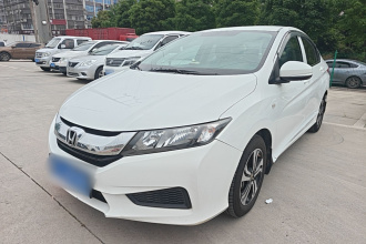 本田 锋范 2015款 1.5L CVT舒适版