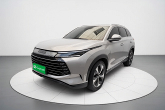 比亚迪 护卫舰07 2023款 DM-i 205KM 旗舰型