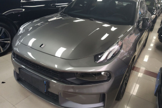 领克03 2022款 2.0TD DCT劲Plus