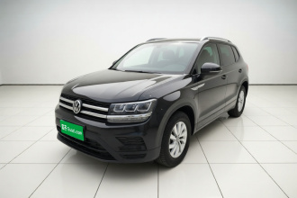 大众 途岳 2022款 280TSI 两驱风尚版