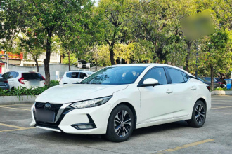 日产 轩逸 2022款 1.6L XL CVT智享版