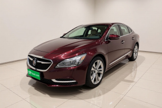 别克 君越 2018款 28T Avenir艾维亚