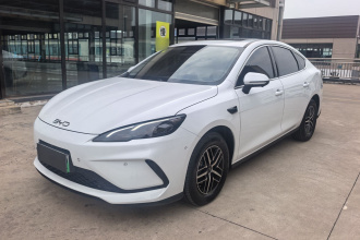 比亚迪 海豹05 DM-i 2025款 DM-i 智驾版 120KM旗舰型