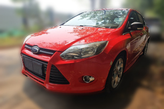 福特 福克斯 2012款 两厢 2.0L 自动豪华运动型