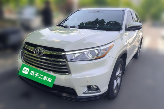 丰田 汉兰达 2015款 2.0T 四驱豪华版 7座