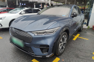 福特电马 2021款 无疆后驱豪华版(长续航)