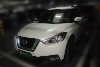 日产 劲客 2018款 1.5L CVT智联豪华版