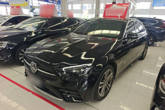奔驰E级 2023款 改款 E 260 L 运动型