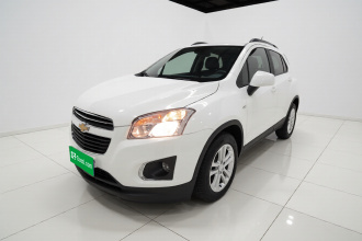 雪佛兰 创酷 2016款 1.4T 自动两驱舒适天窗版